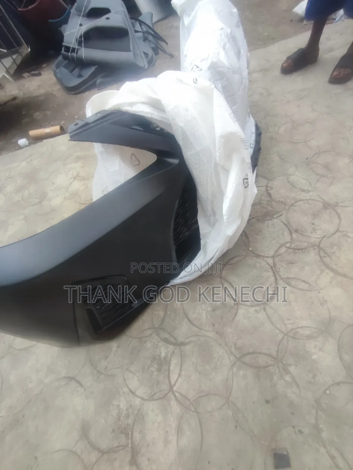 Complete Front Bumper IS250 2010 Upgrade 2015/2020 Model
