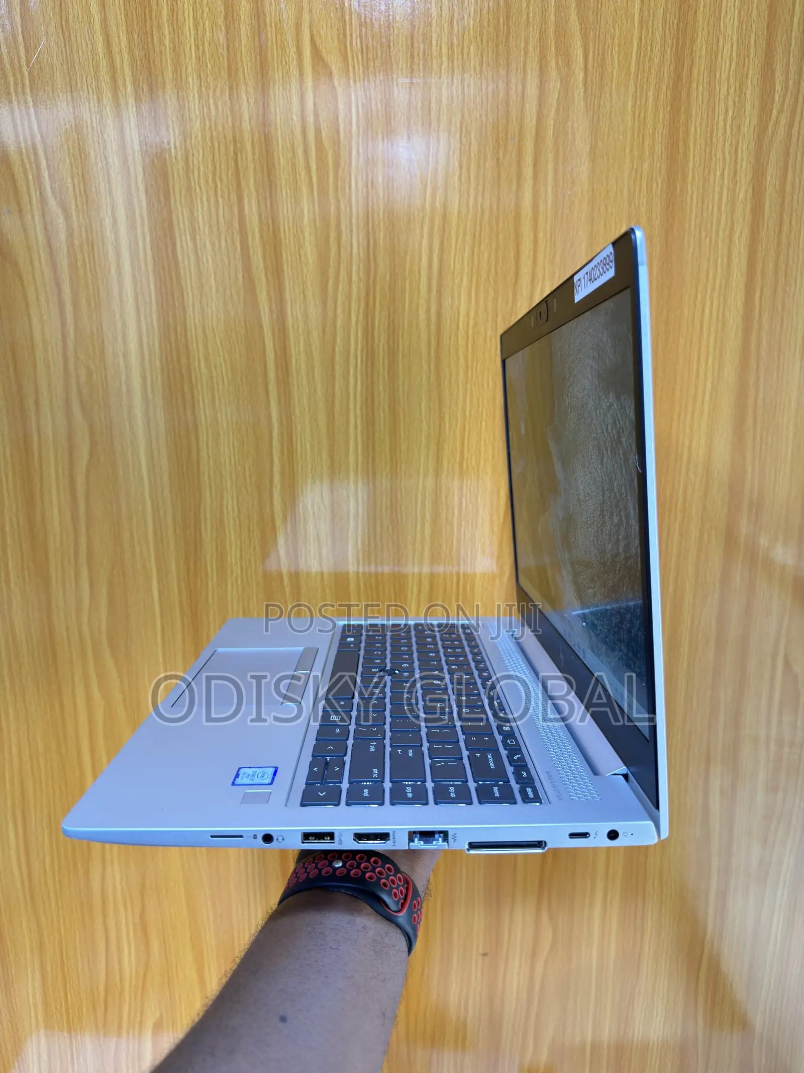 Laptop HP EliteBook 840 G6 8GB Intel Core i7 SSD 256GB