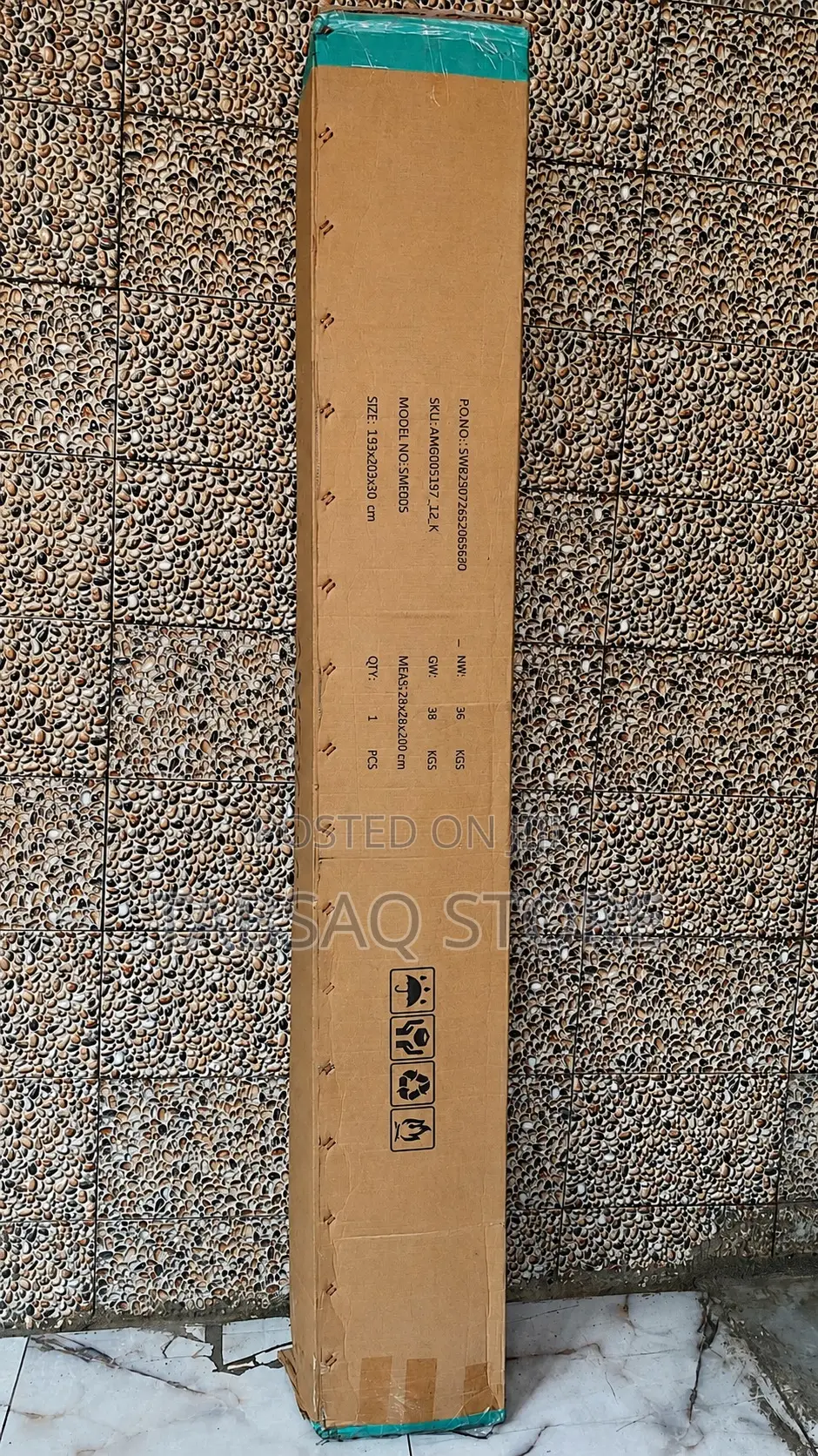 Hybrid Spring Mattress 4.5 by 6, 5 by 6 and 6 by 6