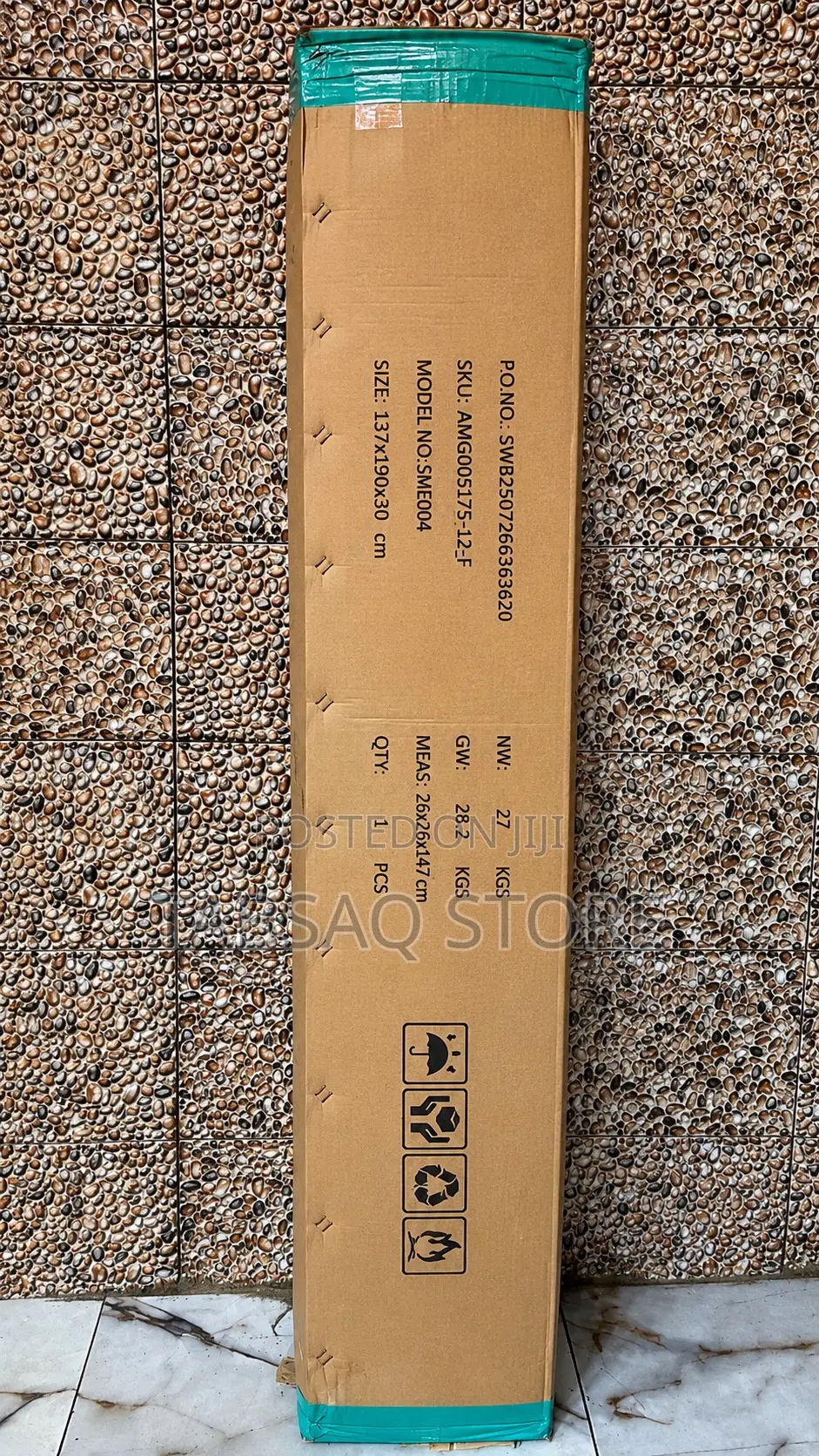 Hybrid Spring Mattress 4.5 by 6, 5 by 6 and 6 by 6