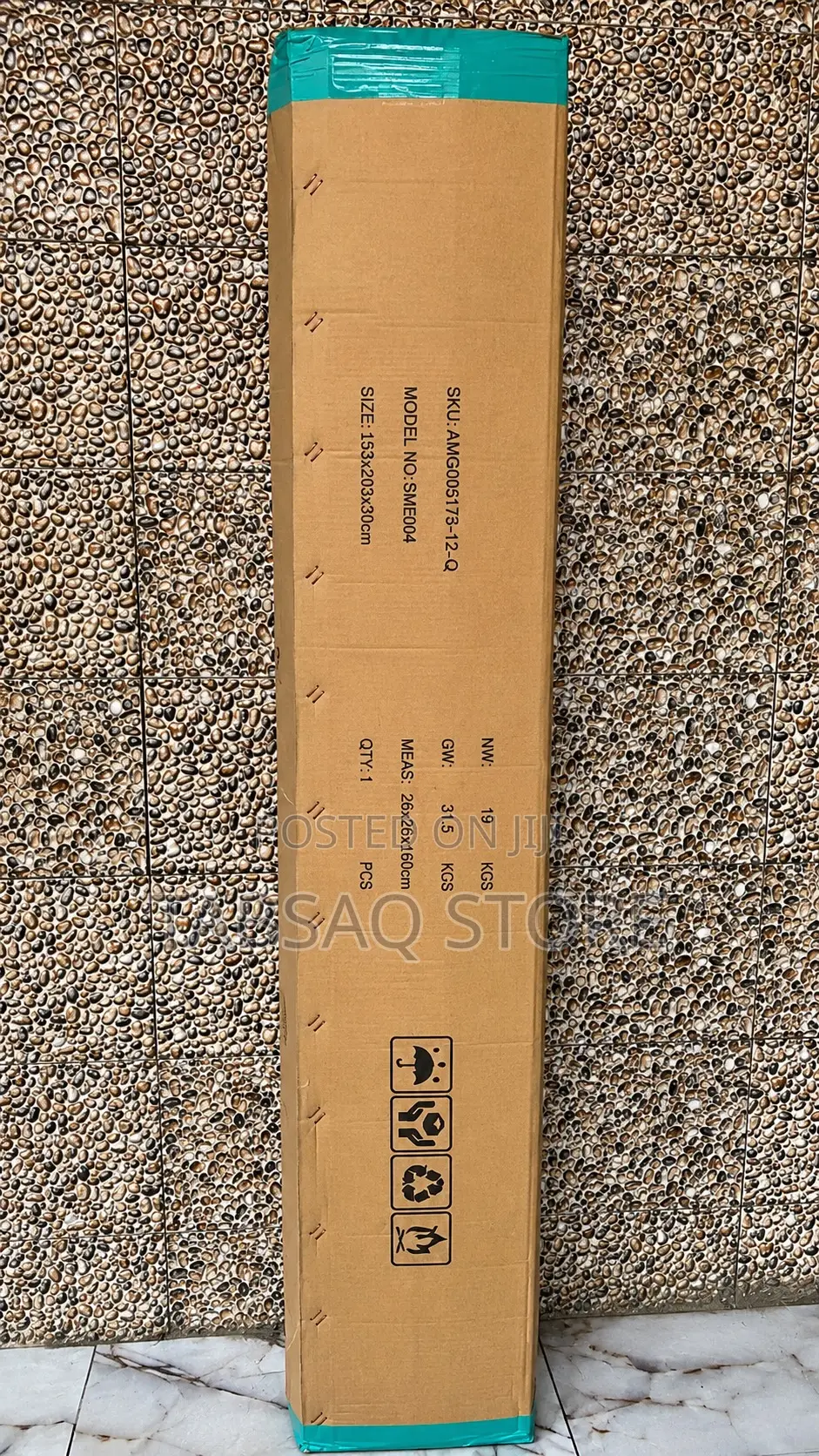 Hybrid Spring Mattress 4.5 by 6, 5 by 6 and 6 by 6