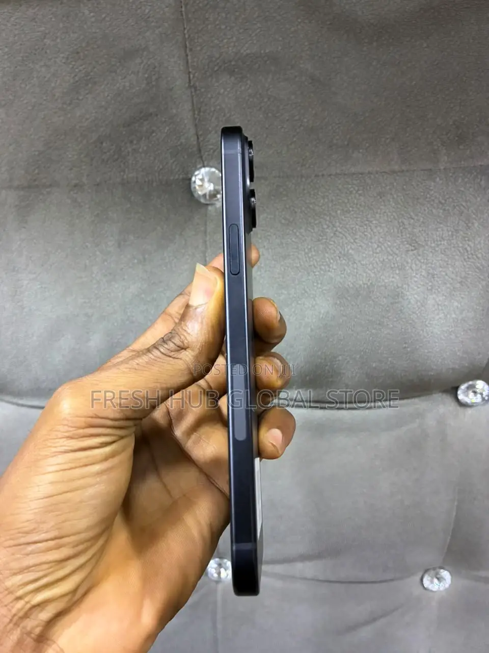 Apple iPhone 15 Plus 128 GB Black