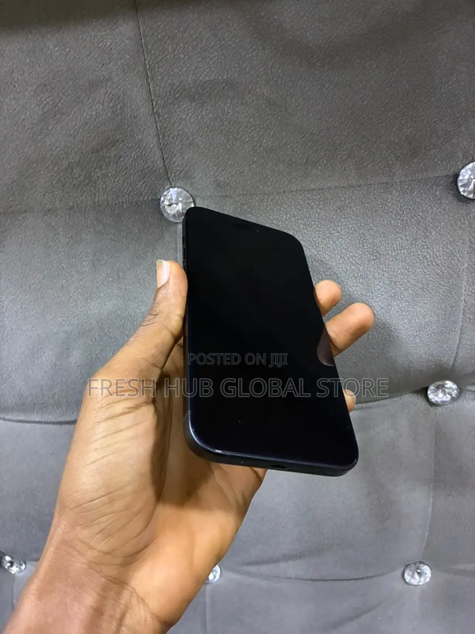 Apple iPhone 15 Plus 128 GB Black