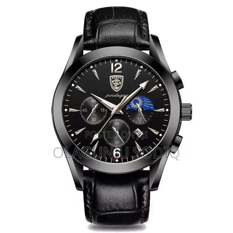 Luxury Poedagar X5 Wrist Watch