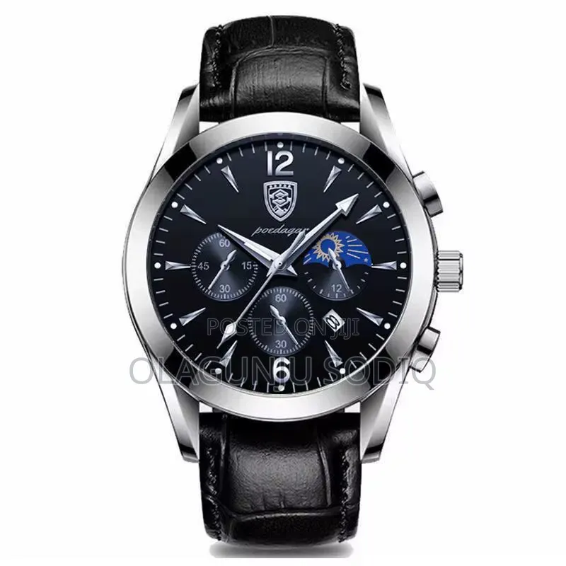 Luxury Poedagar X5 Wrist Watch