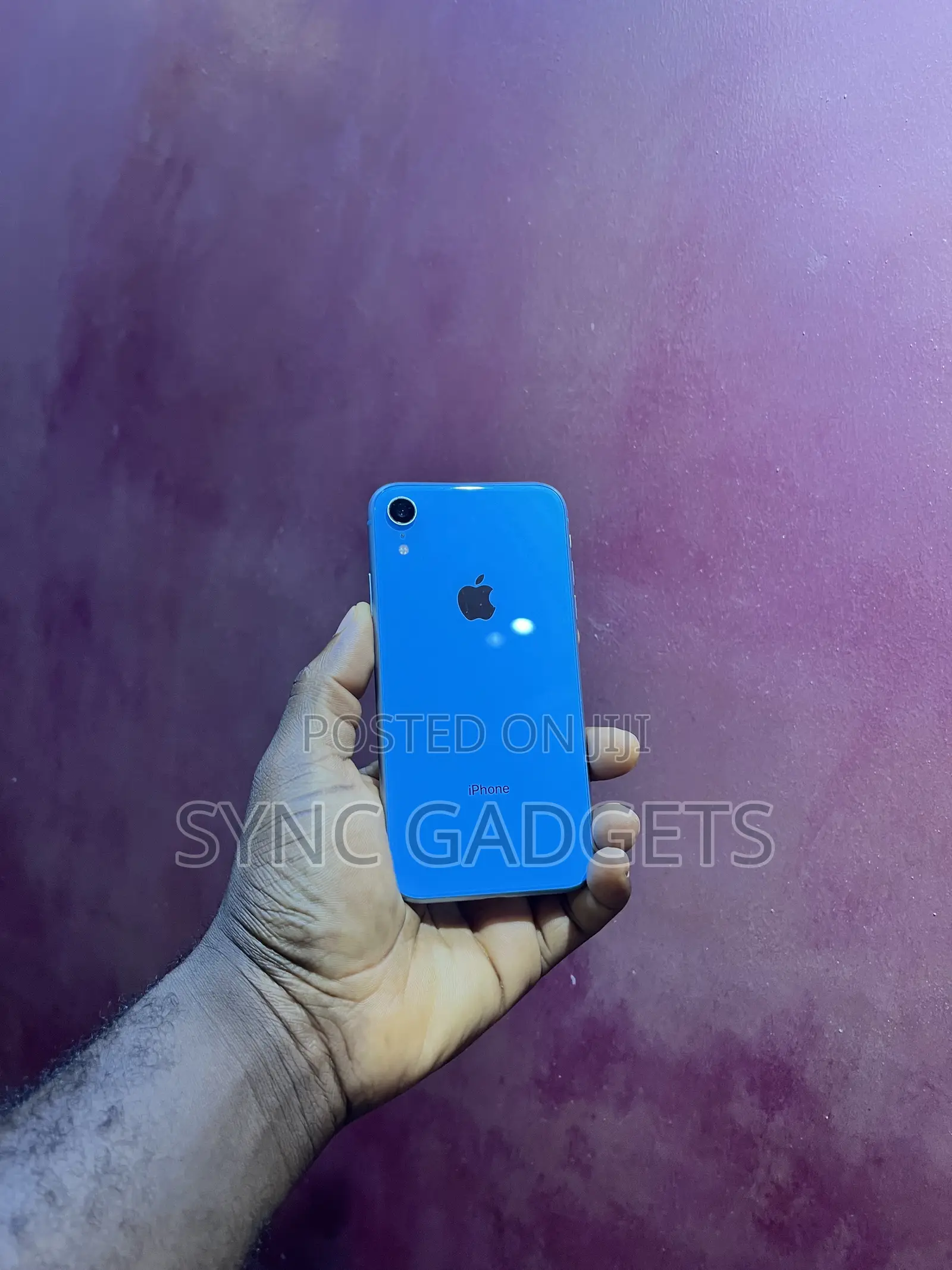 Apple iPhone XR 64 GB Blue