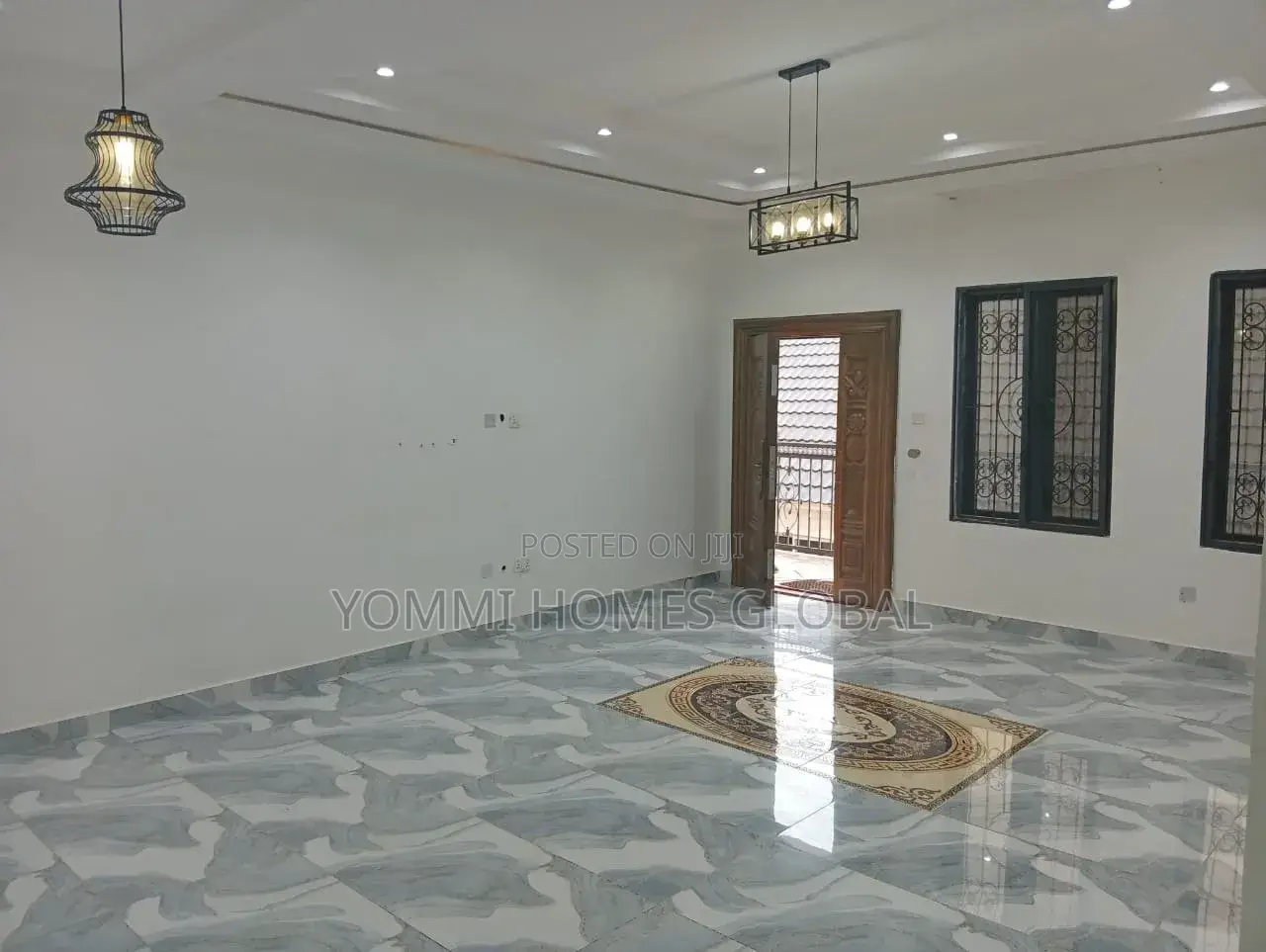 3bdrm Block of Flats in By Abc Cargo, Katampe (Main) for rent