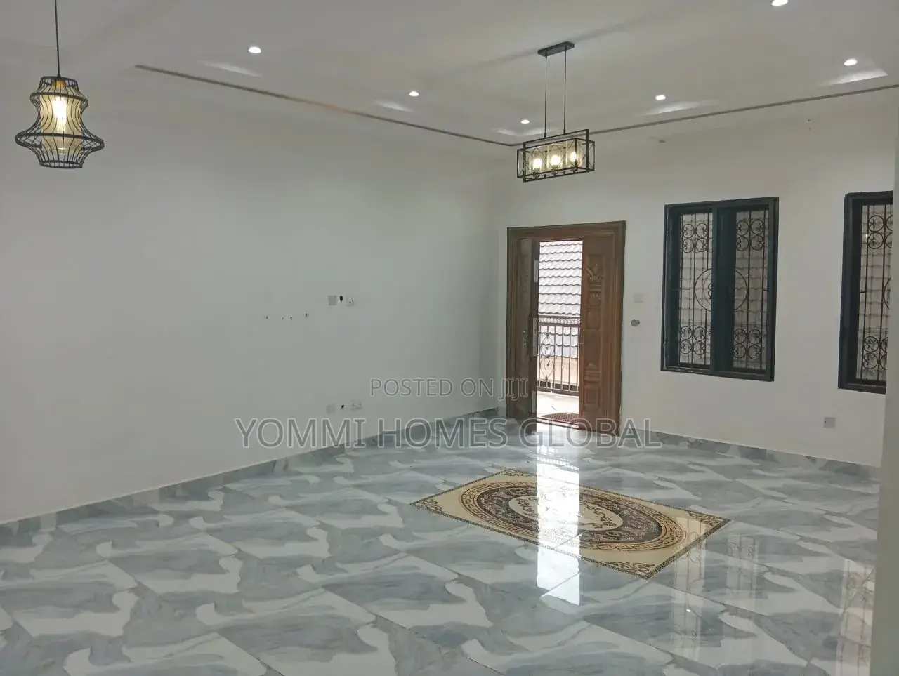 3bdrm Block of Flats in By Abc Cargo, Katampe (Main) for rent