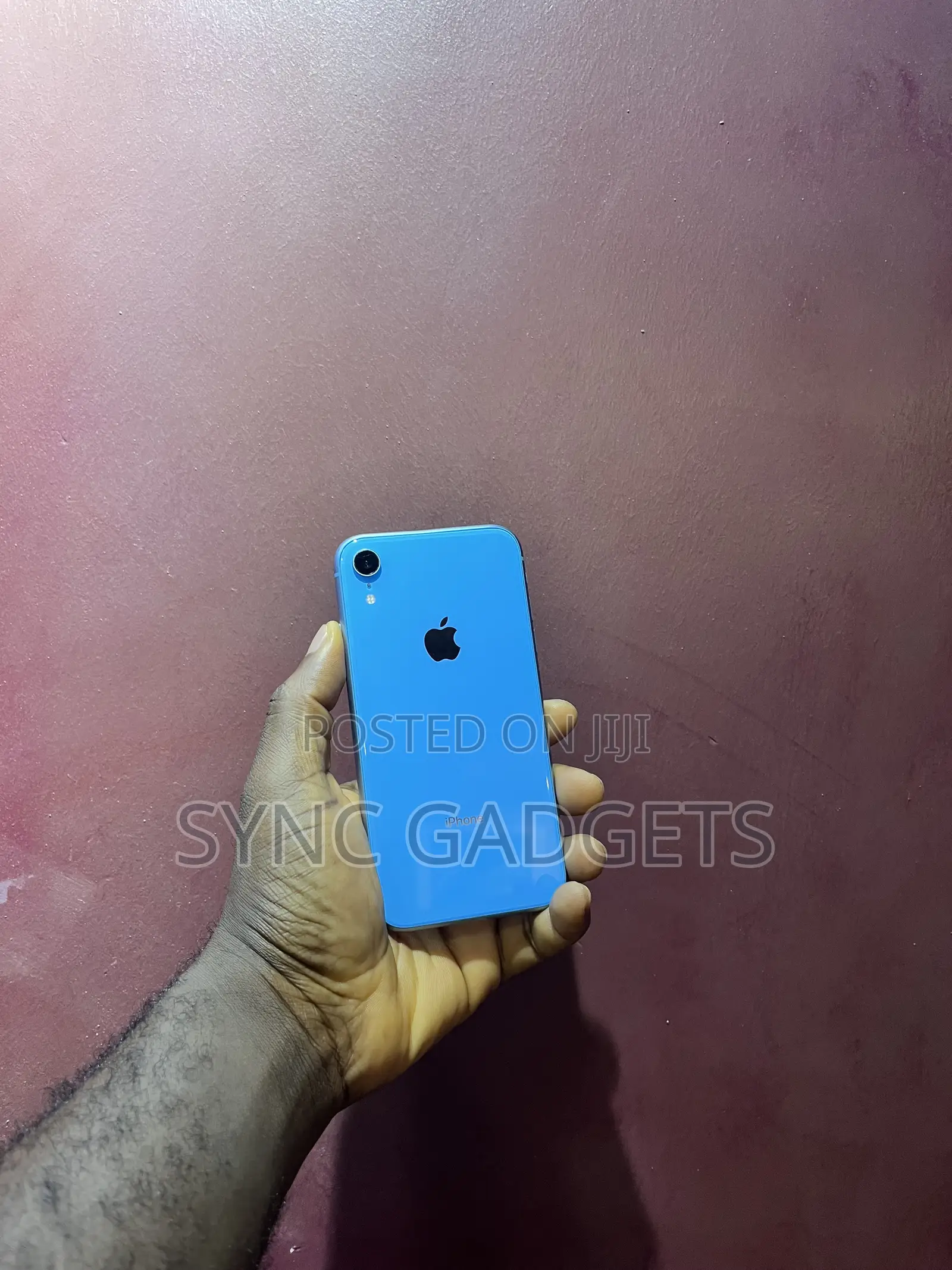 Apple iPhone XR 64 GB Blue