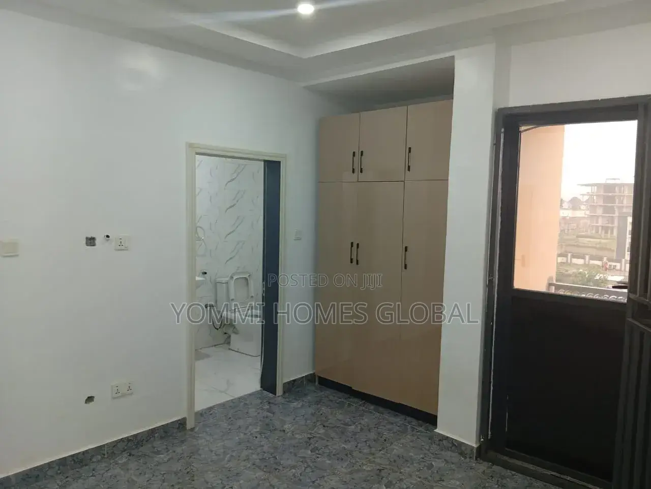 3bdrm Block of Flats in By Abc Cargo, Katampe (Main) for rent