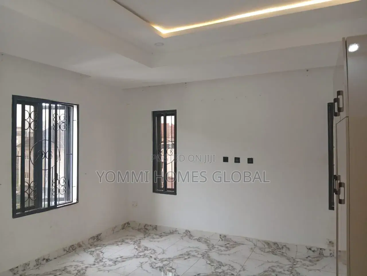 3bdrm Block of Flats in By Abc Cargo, Katampe (Main) for rent