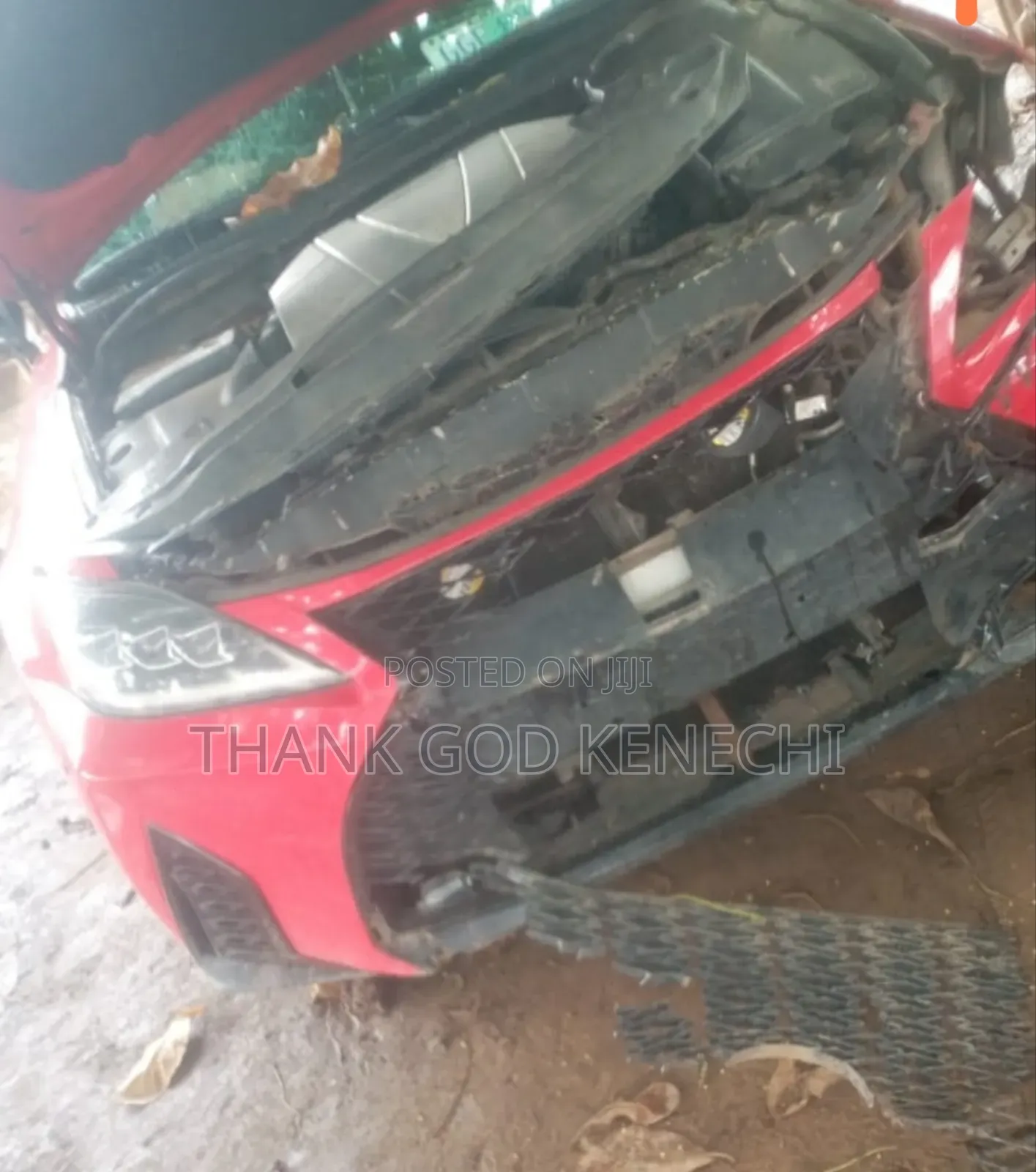 Complete Front Bumper IS250 2010 Upgrade 2015/2020 Model
