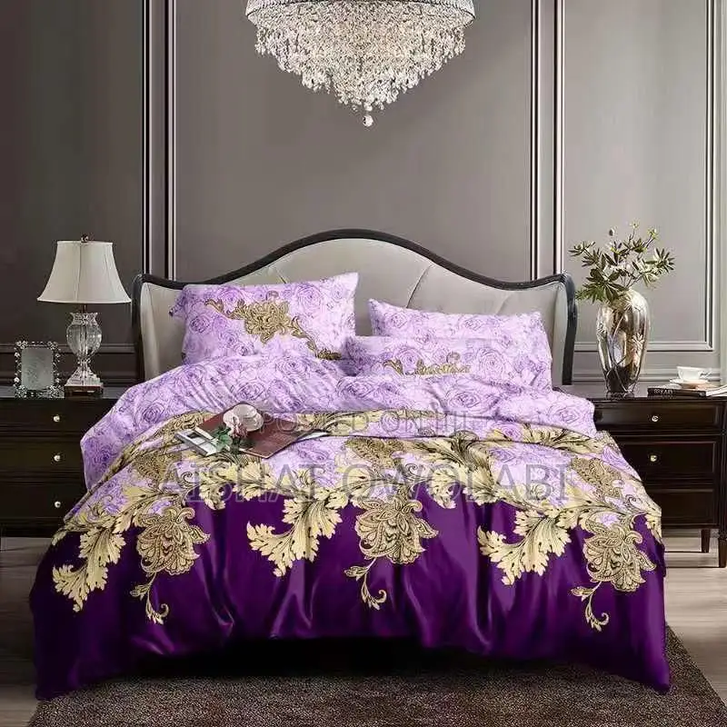 Bedsheets, Pillow Cases and Duvet