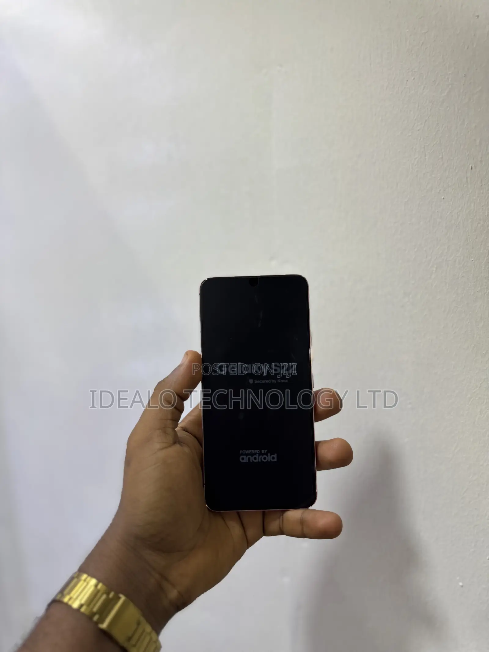Samsung Galaxy S22 5G 128 GB Rose Gold