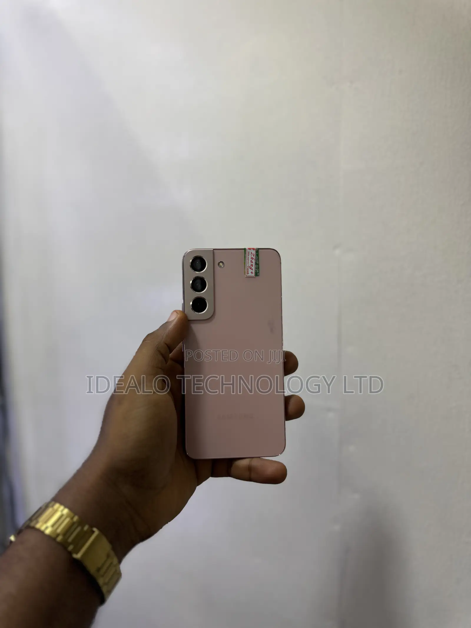 Samsung Galaxy S22 5G 128 GB Rose Gold