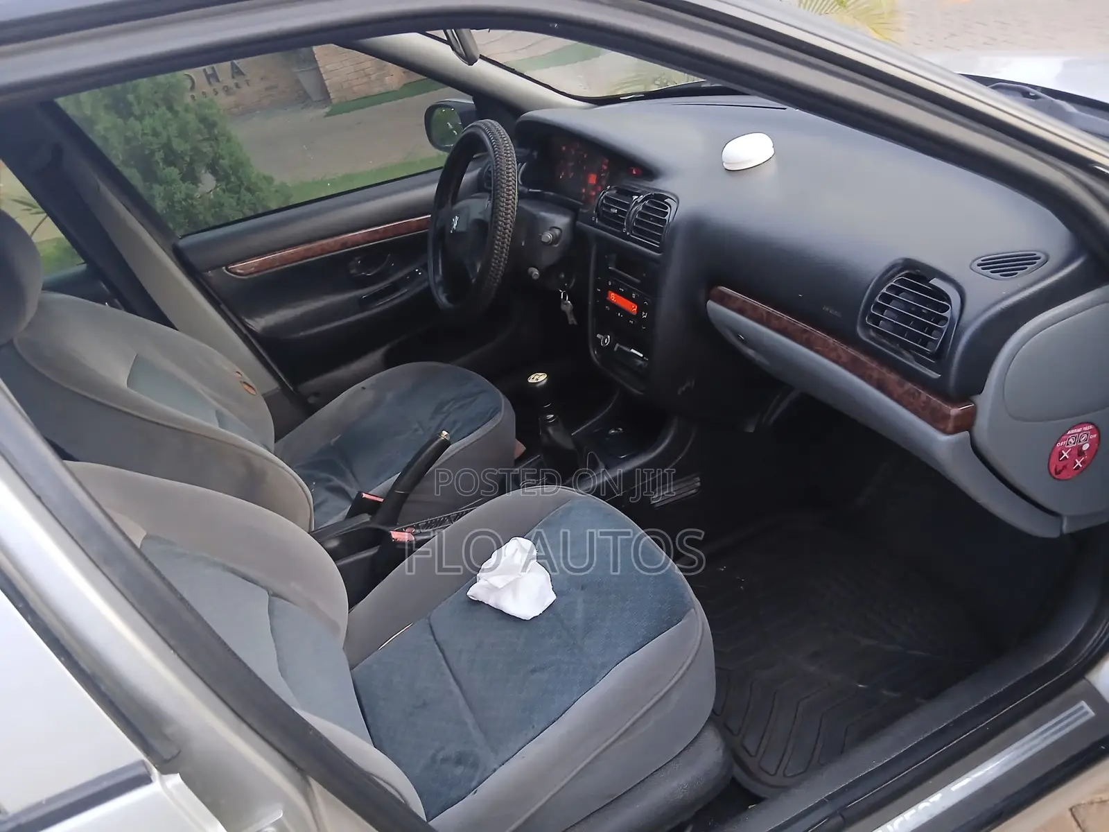 Peugeot 406 2006 Silver