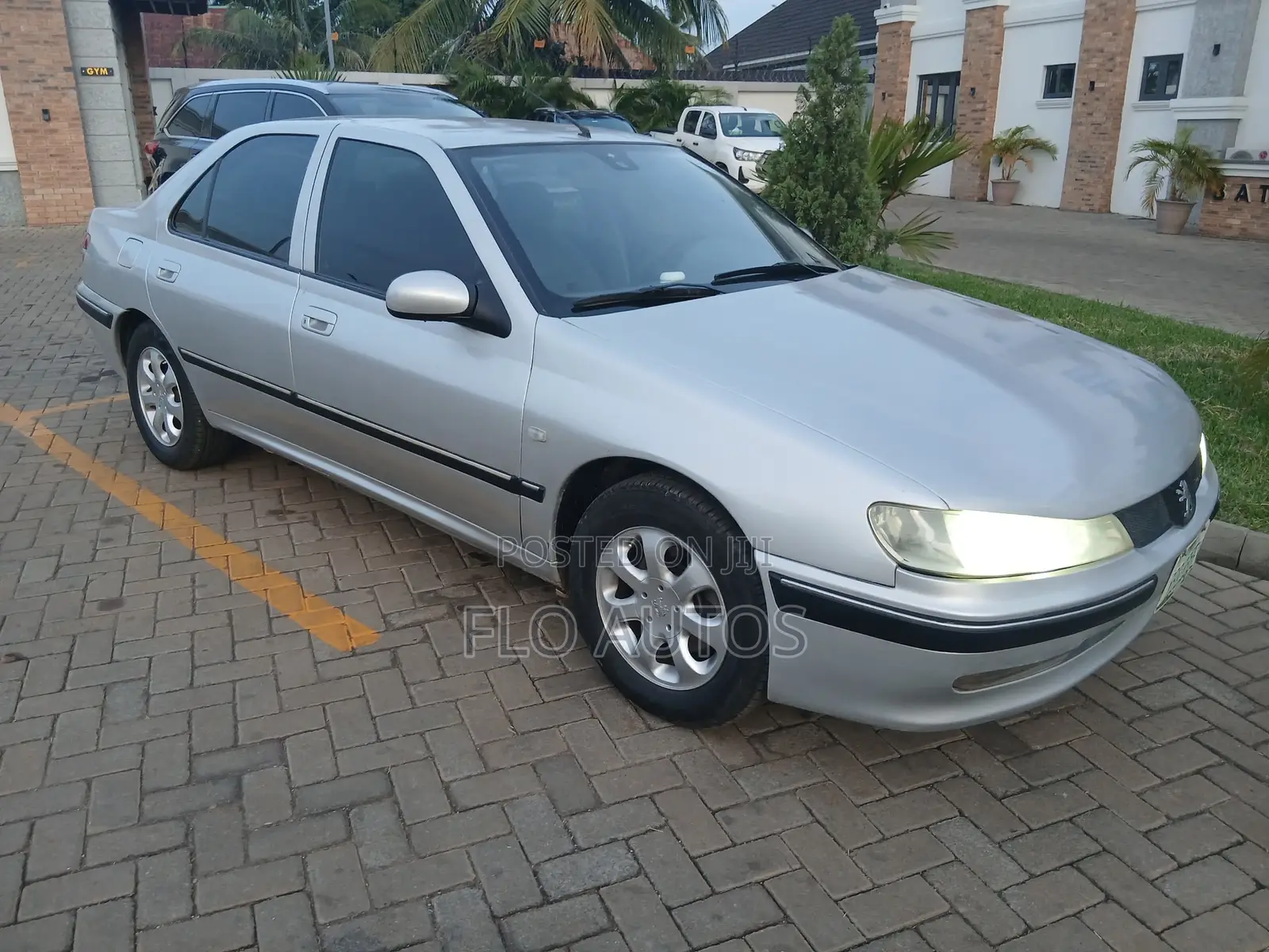 Peugeot 406 2006 Silver