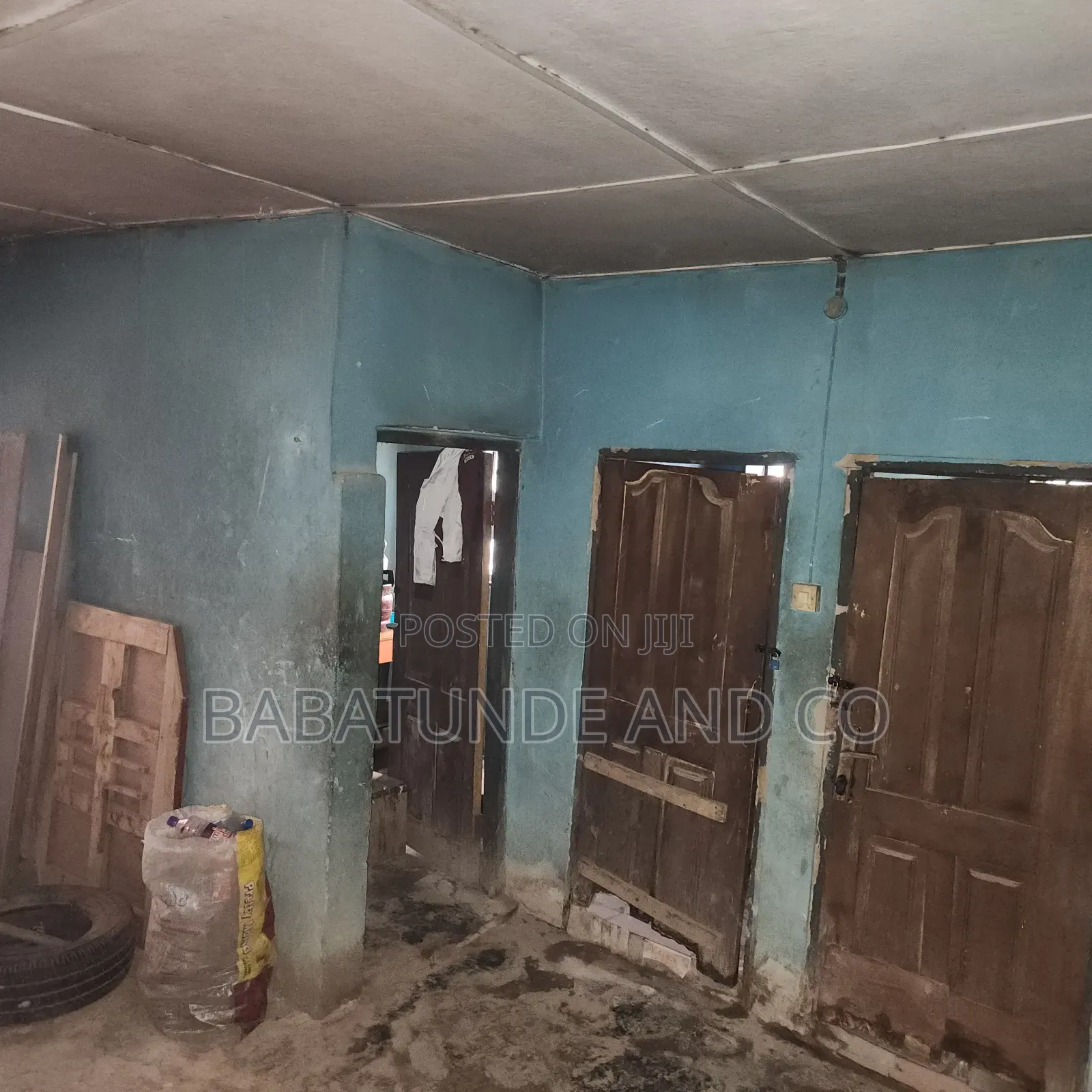 10 Rooms Hostel for Sale at Soka, Lead City University Ibadan