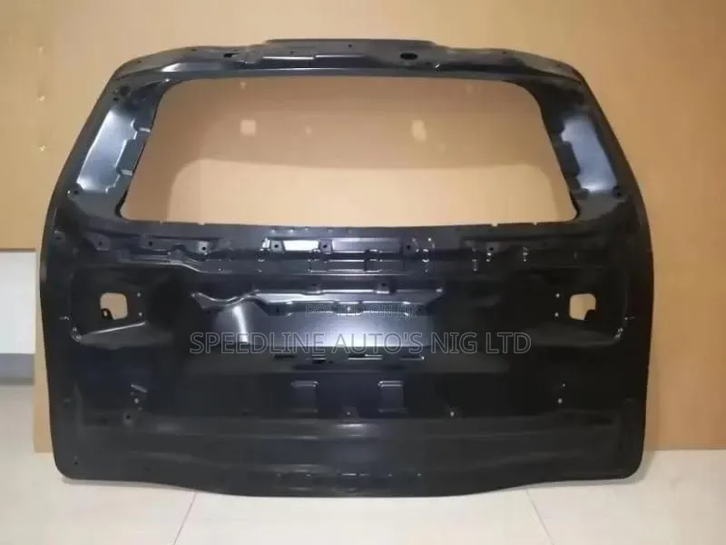 Complete Back Boot With Bonnet Lexus Lx600 2023/2024 Model