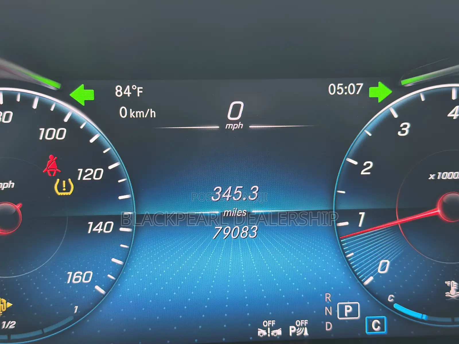 Mercedes-Benz GLC-Class 2020 Black