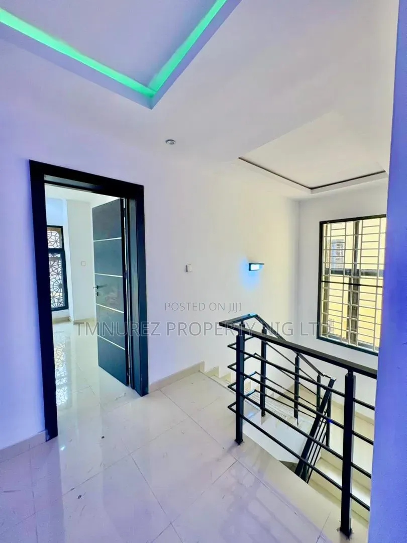 4bdrm Duplex in Abraham Adesanya Estate for rent