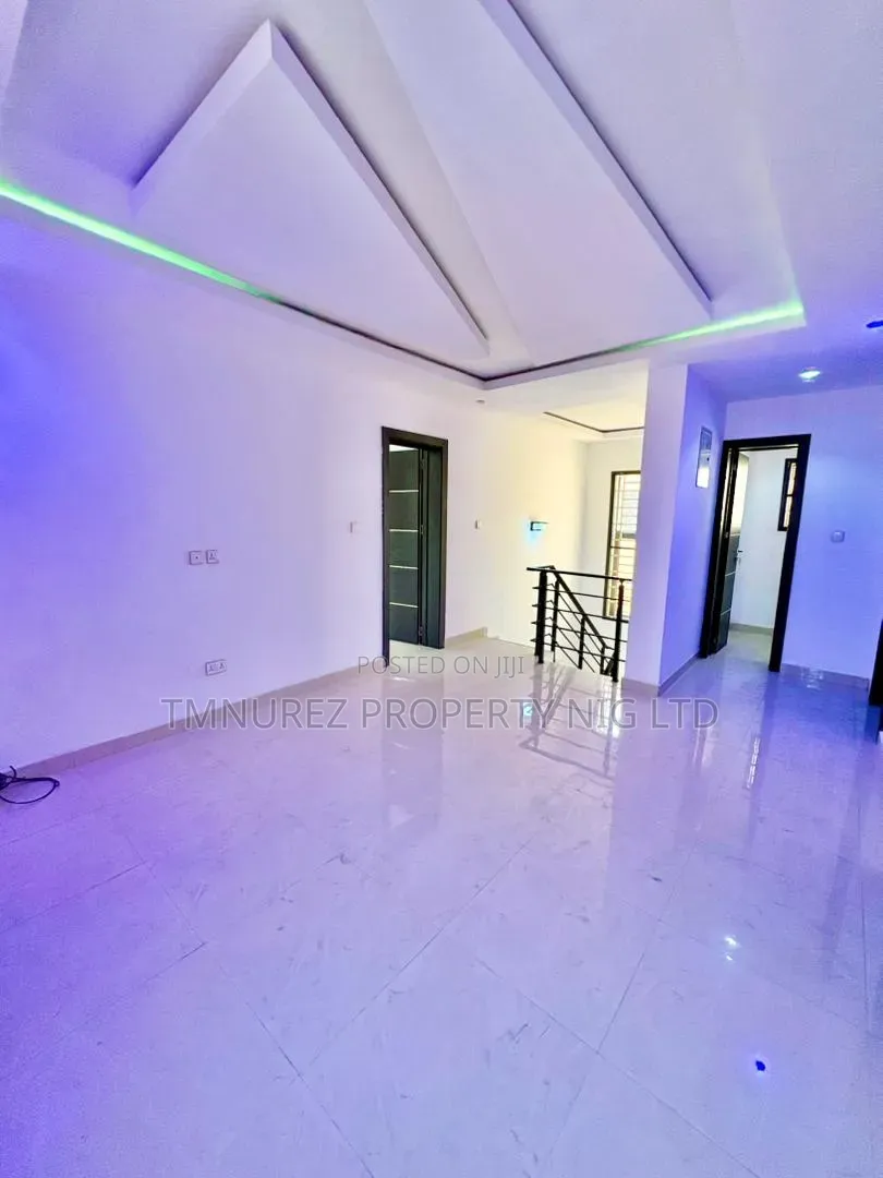 4bdrm Duplex in Abraham Adesanya Estate for rent