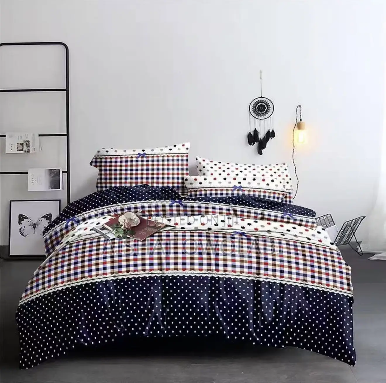 Bedsheets, Pillow Cases and Duvet