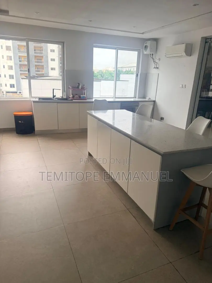 Furnished 4bdrm House in Ikoyi for rent