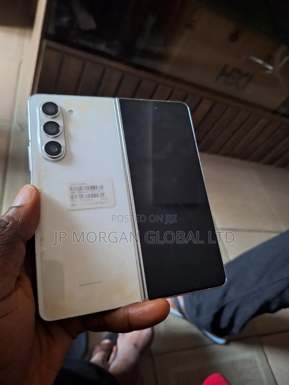 Samsung Galaxy Z Fold 5 256 GB