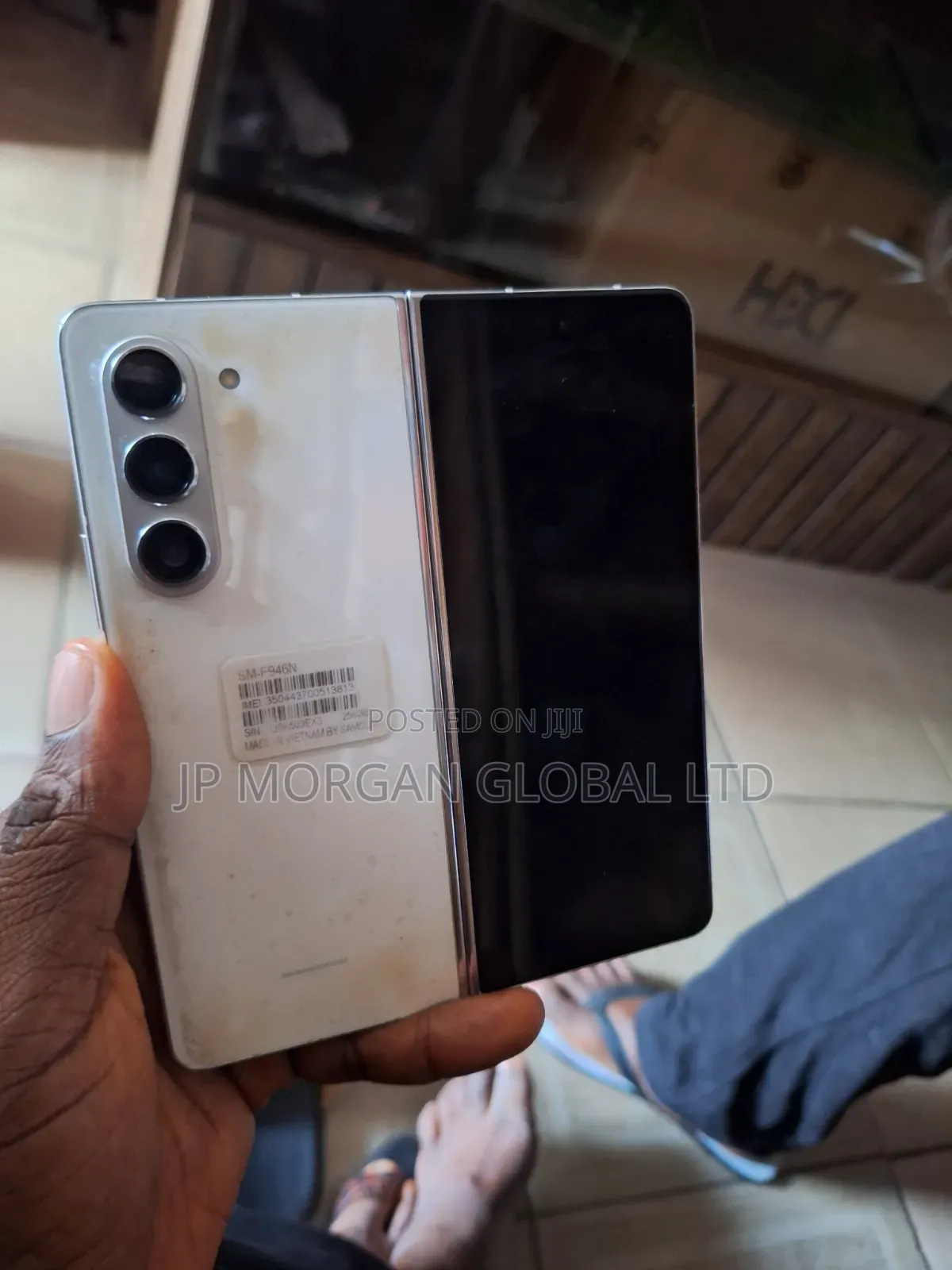 Samsung Galaxy Z Fold 5 256 GB