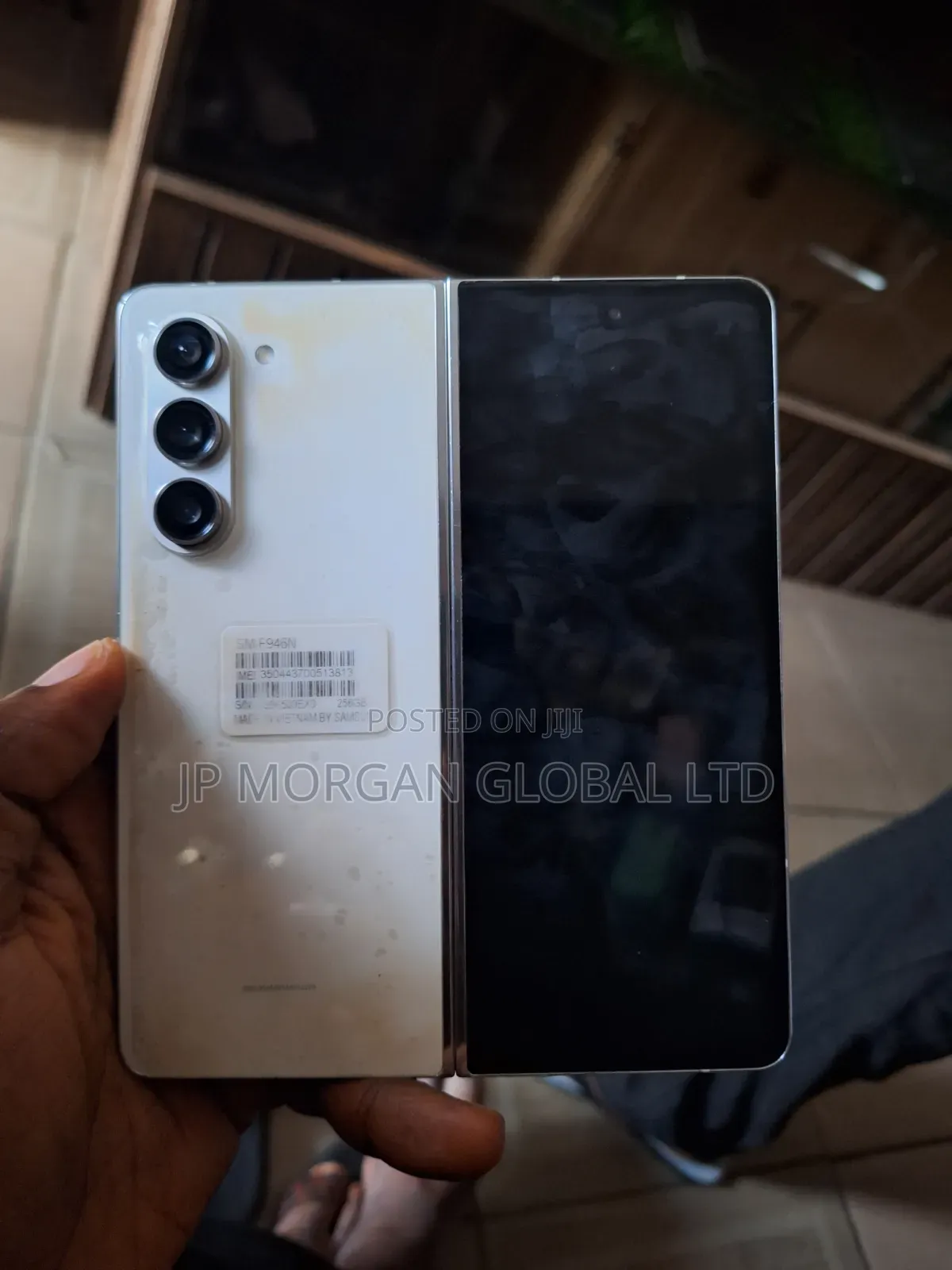 Samsung Galaxy Z Fold 5 256 GB