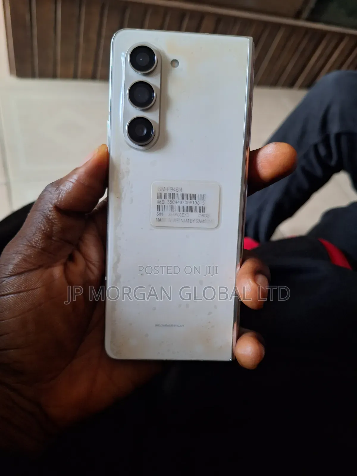 Samsung Galaxy Z Fold 5 256 GB