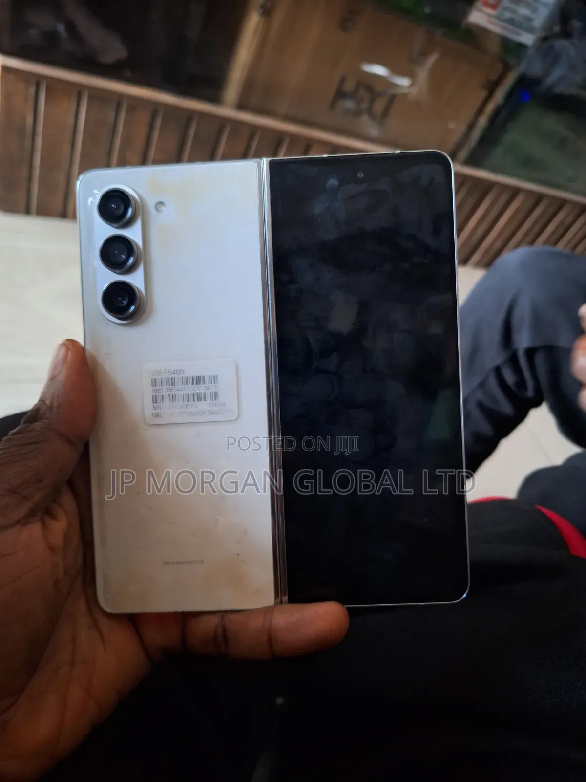 Samsung Galaxy Z Fold 5 256 GB