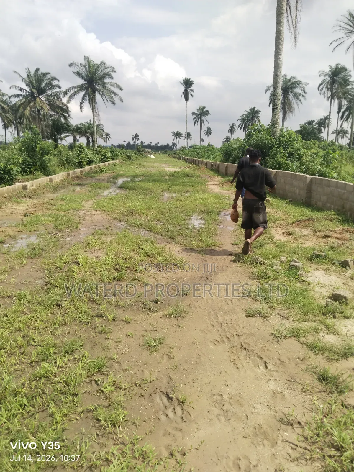 5 Plots of Land for Sale at Solace Estates