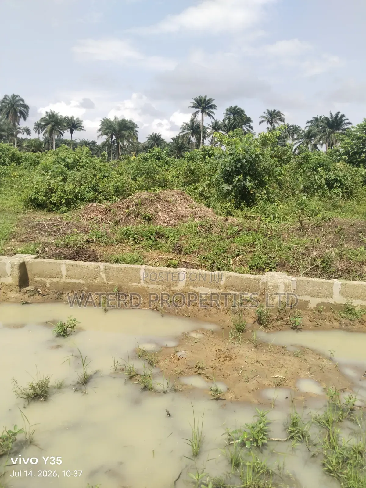 5 Plots of Land for Sale at Solace Estates