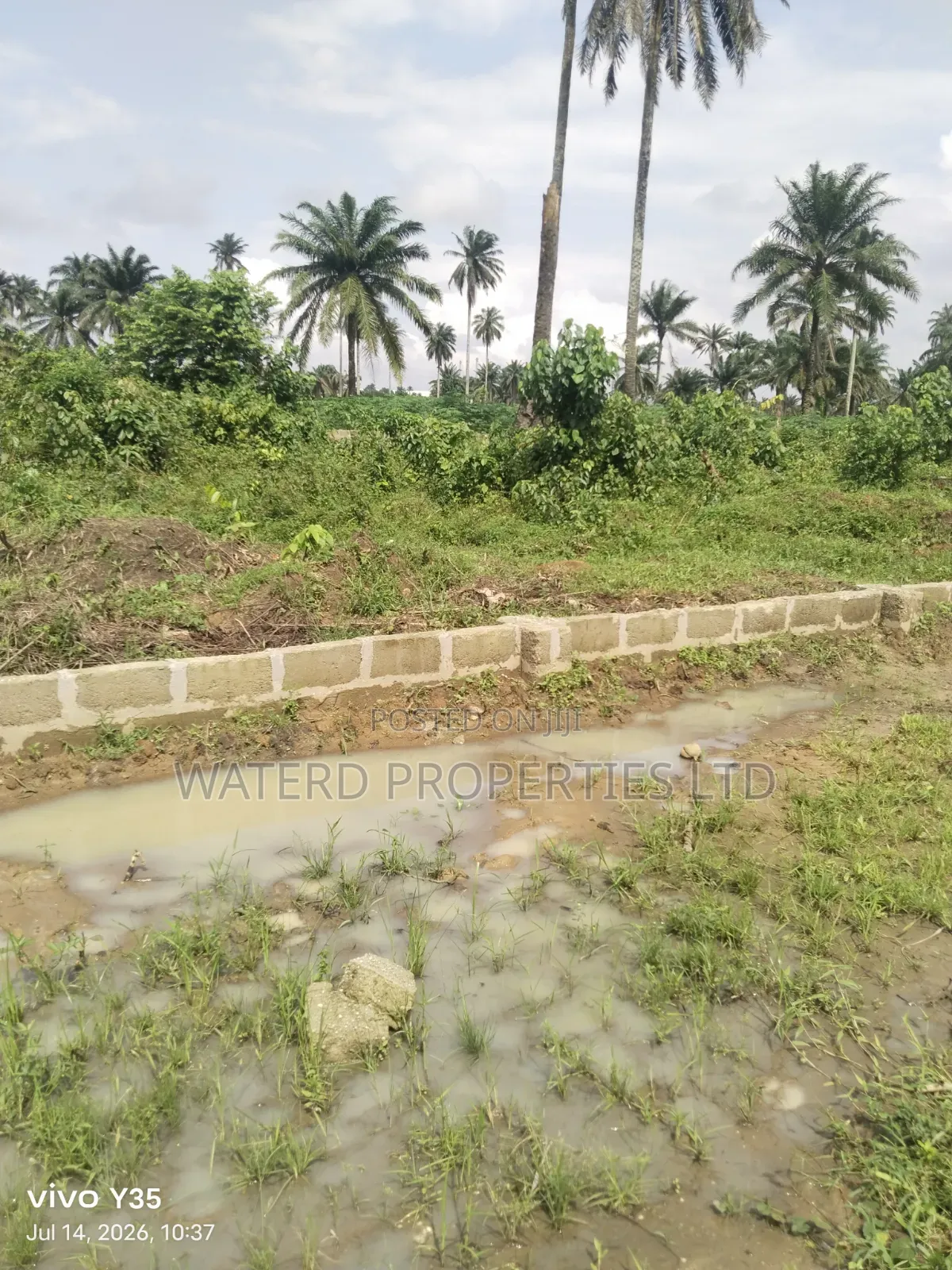 5 Plots of Land for Sale at Solace Estates