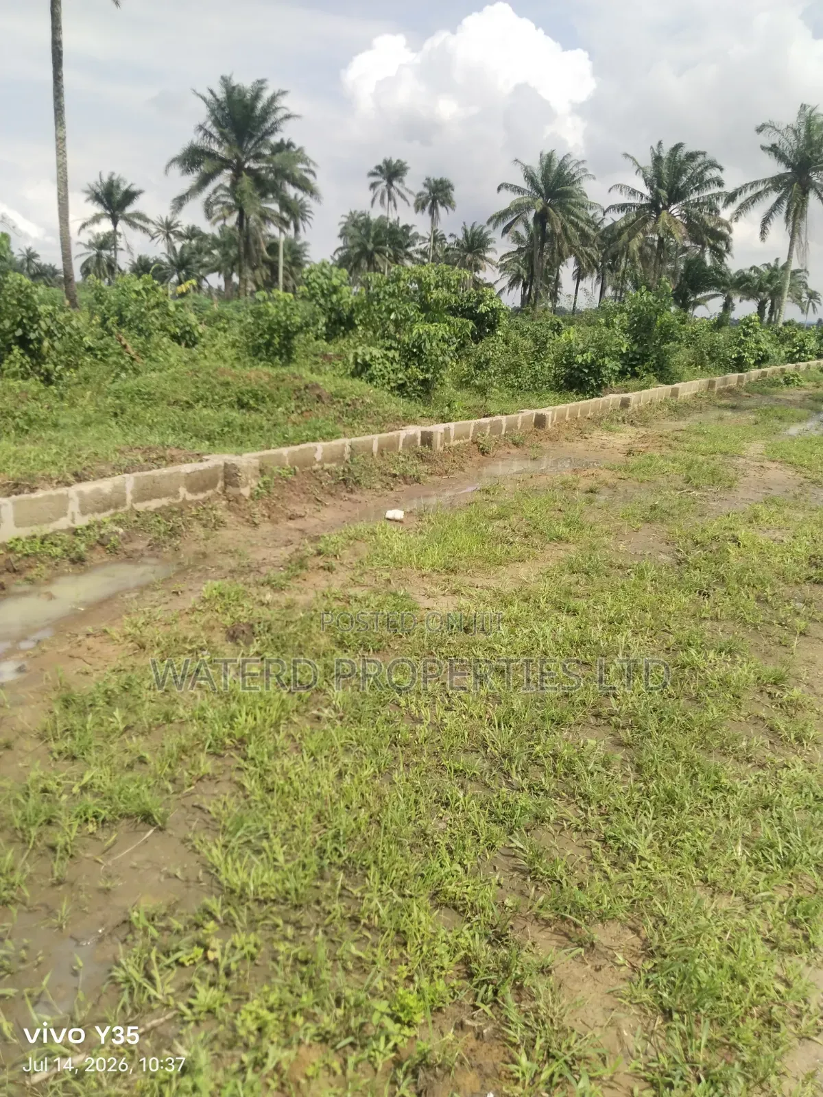 5 Plots of Land for Sale at Solace Estates