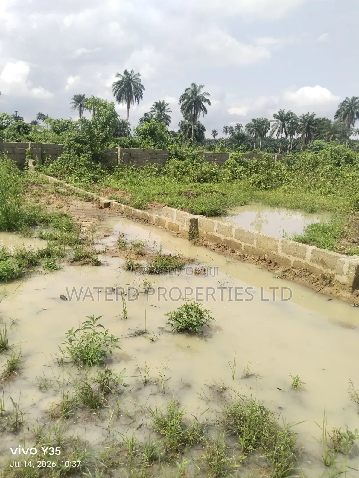 5 Plots of Land for Sale at Solace Estates