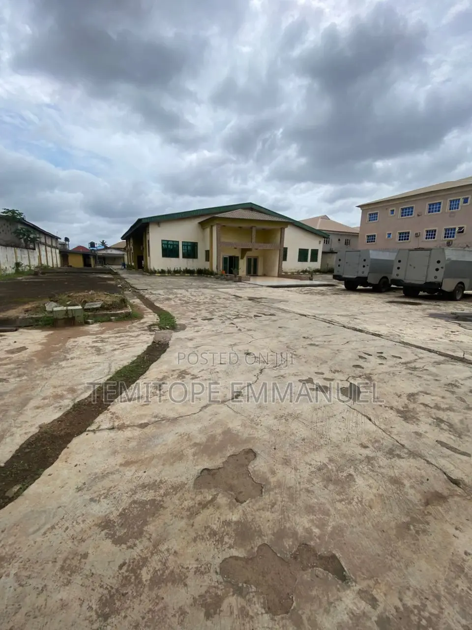 Prime Commercial Property