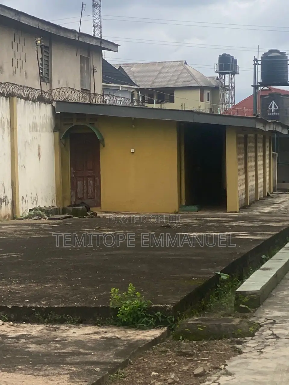 Prime Commercial Property