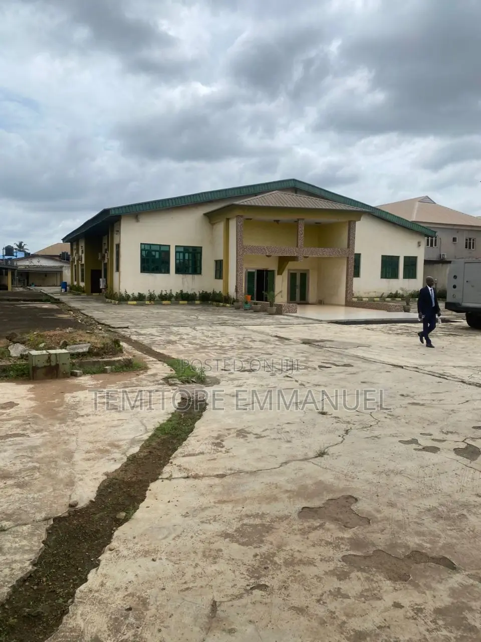 Prime Commercial Property
