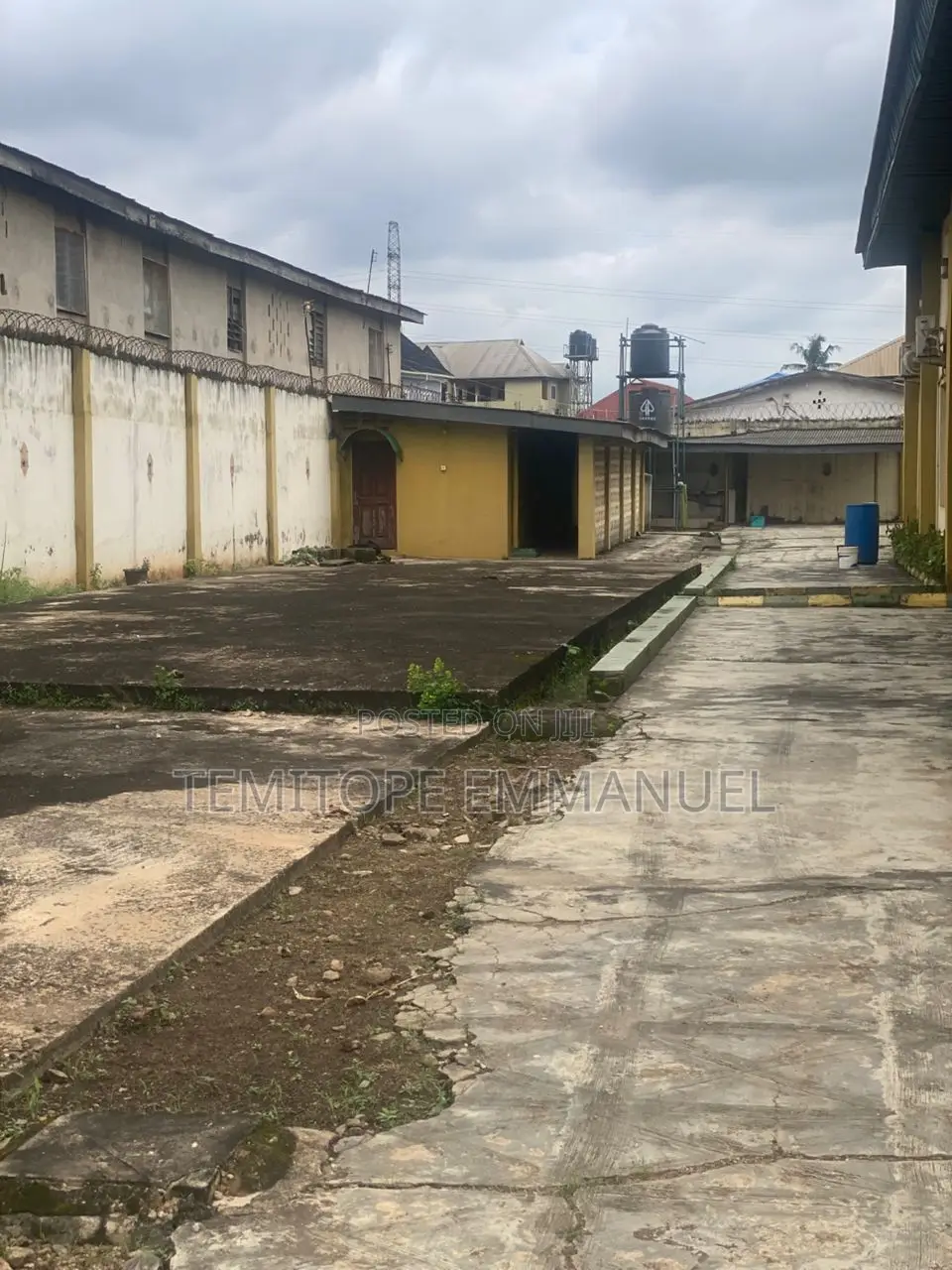 Prime Commercial Property