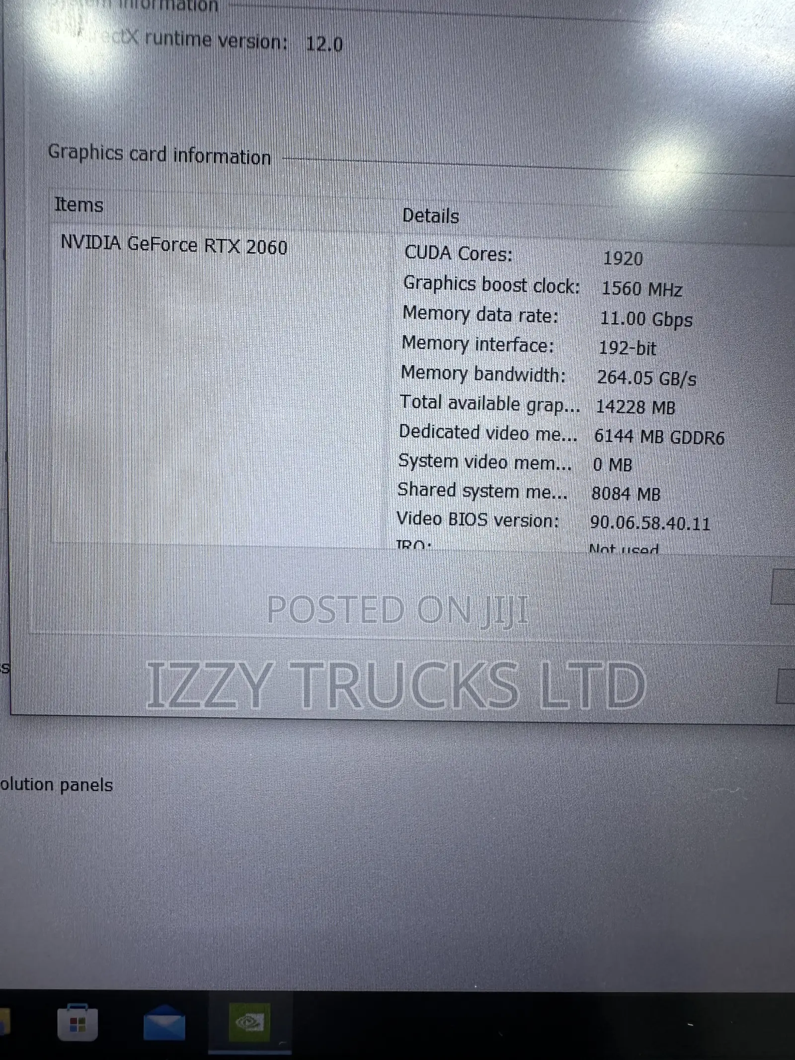 Laptop Asus ROG Strix G15 16GB Intel Core i7 SSD 512GB