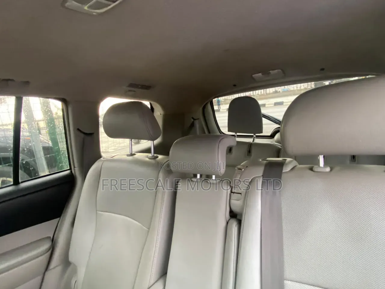 Toyota Highlander 2013 Gray