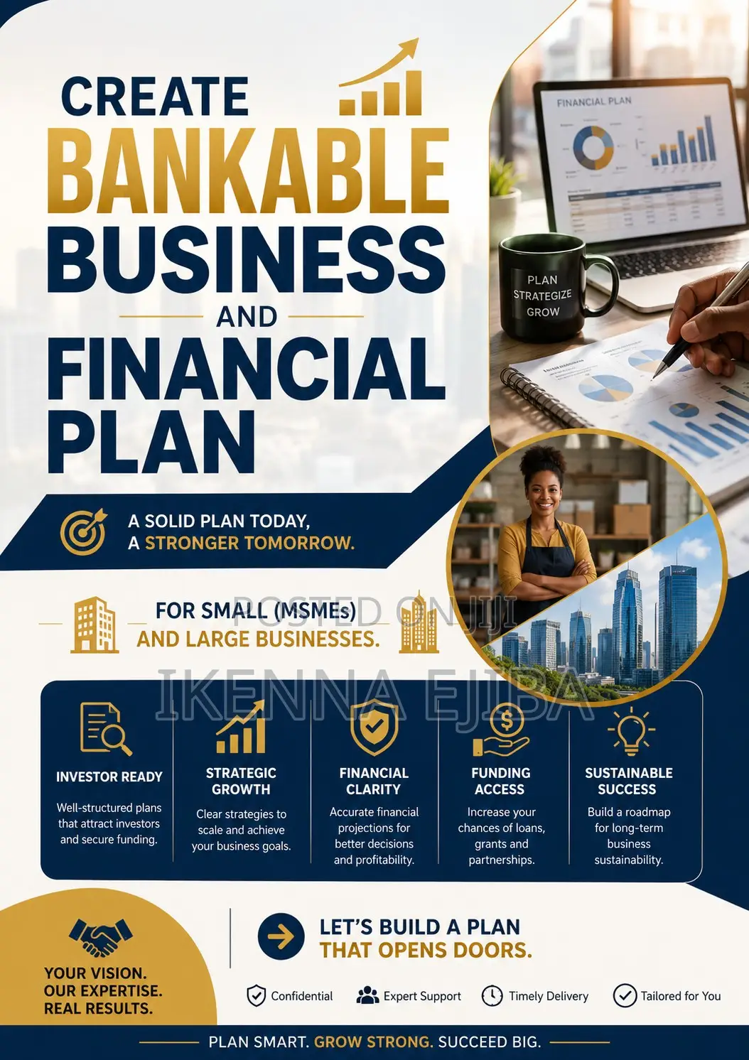 Business Plan Writing Development