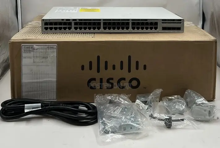 Cisco C9200l-48p-4g-a Catalyst