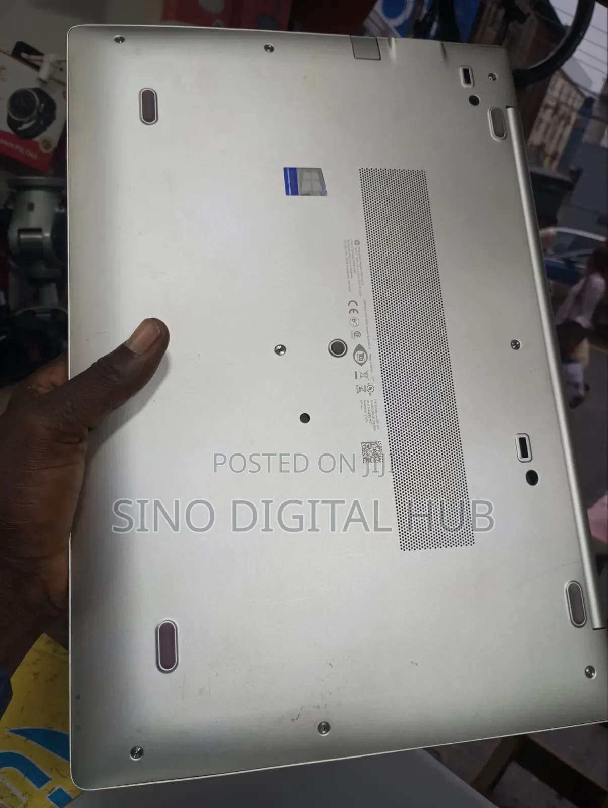 Laptop HP EliteBook 850 G5 8GB Intel Core i5 SSD 256GB