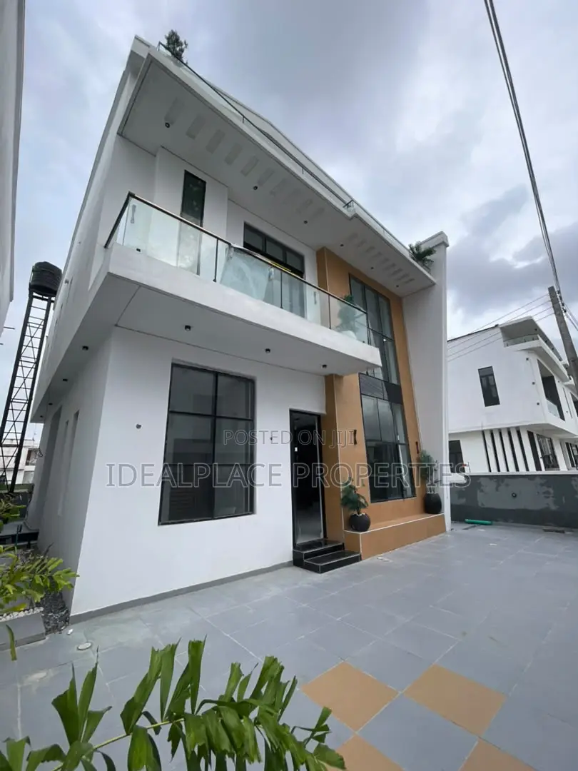 5bdrm Duplex in VGC / Ajah for sale