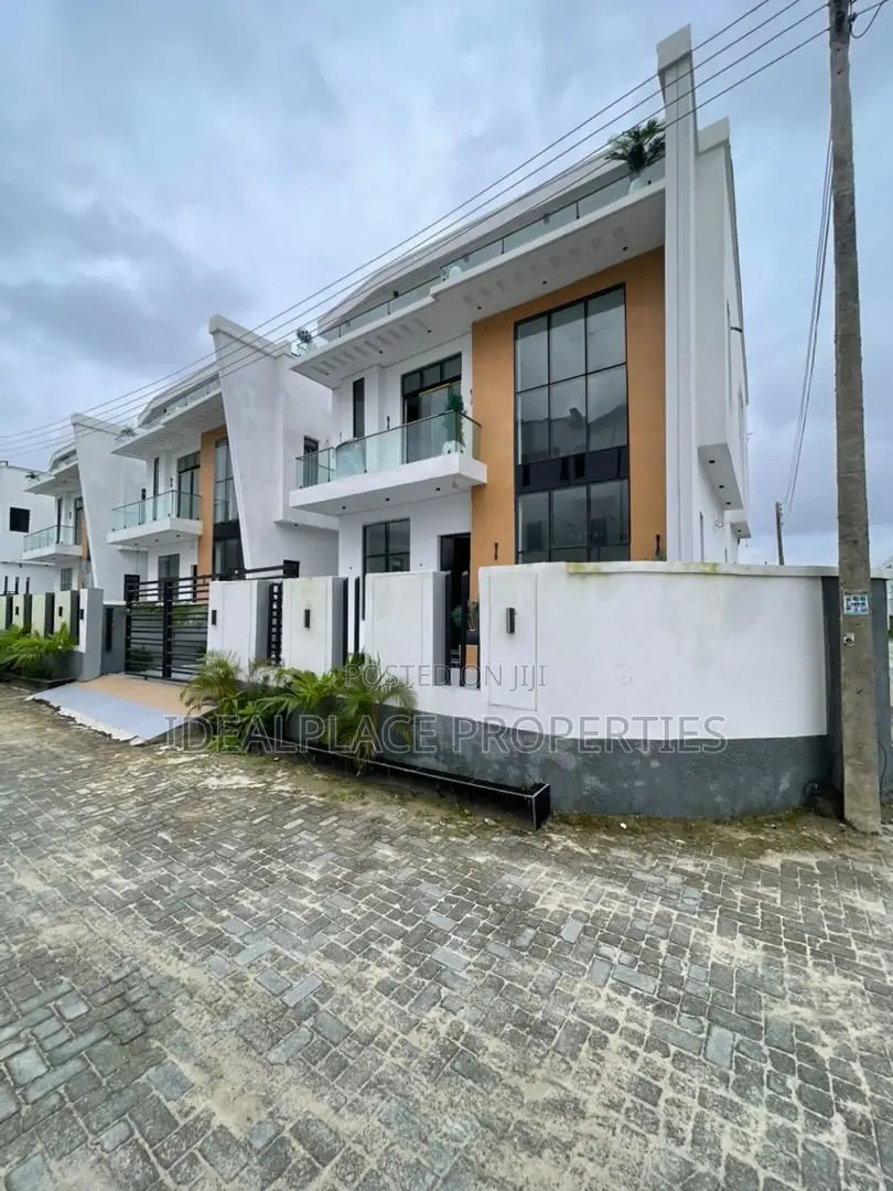 5bdrm Duplex in VGC / Ajah for sale