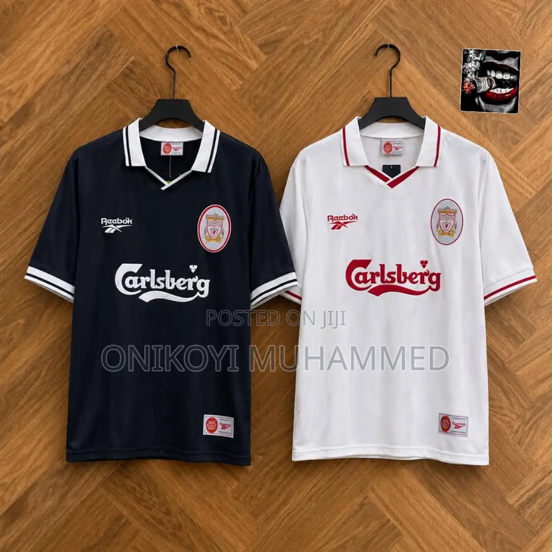 Retro Football Jerseys – Classic Vintage Kits | Premium Quality